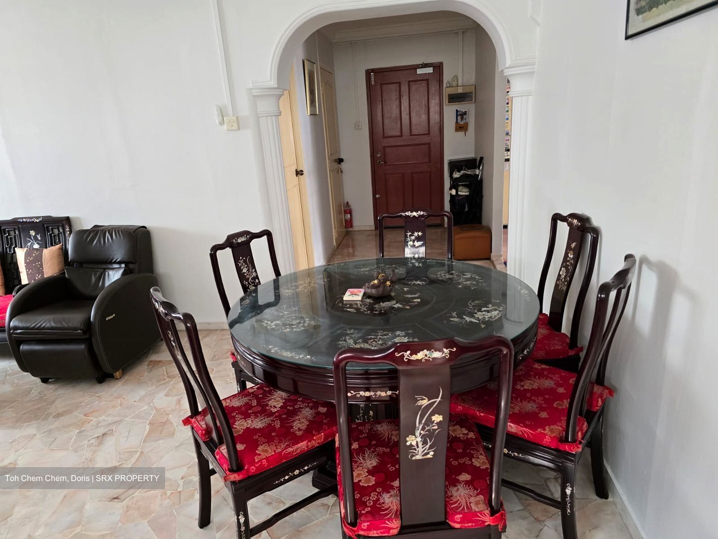 Blk 835 Hougang Central (Hougang), HDB 4 Rooms #503833591